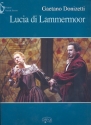 Lucia di Lammermoor vocal score (it)