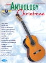 Anthology Christmas (+CD) for guitar