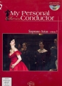 Soprano Arias vol.1 (+DVD) for soprano and piano