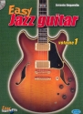 Easy Jazz Guitar Vol.1 (+CD): for guitar/tab