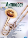 Anthology vol.2 (+CD): for trombone