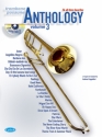 Anthology vol.3 (+CD): for trombone