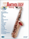 Anthology Tenor Saxophone Vol. 4 (+CD) for tenor saxophone