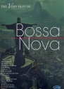 The very Best of Bossa nova songbook for piano/voice/guitar