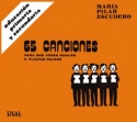 65 Canciones para 2 Voces Iguales o Flautas Dulces Recorder Buch