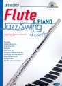 Jazz & Swing Duets (+CD): for flute and piano