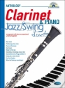 Jazz & Swing Duets (+CD): for clarinet and piano
