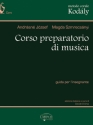 Corso Preparatorio di Musica  guida per l'insegnante