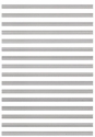 Carta da Musica (Cuadernillo, Papier  Musique)  Blatt