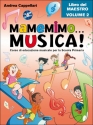 MK19183 Mamemimo musica  libro dell'insegnante