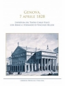 Genova, 7 aprile 1828  book