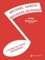 Mthode de Piano - Cours lmentaire Vol.2 pour piano