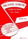 Cours de Piano pour Adultes vol.1 pour piano