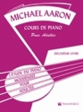 Cours de Piano pour Adultes vol.2 pour piano