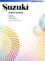 Shinichi Suzuki, Violin School Volume 2 Violin Buch
