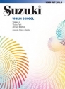 Shinichi Suzuki, Violin School Volume 4 Violin Buch