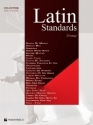Latin Standards for piano (vocal/guitar)