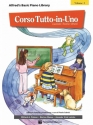 Corso Tutto In Uno Per Pianoforte 3 Klavier Buch