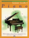 Piano Lezioni Livello 3 Klavier Buch