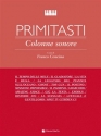 Primitasti Colonne Sonore (Concina) Klavier Buch
