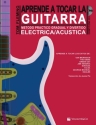 Tom Fleming, Aprende a tocar la guitarra Gitarre Buch + CD