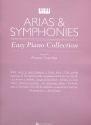 Easy Piano Collection - Arias & Symphonies for piano