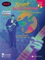 Steve Trovato, Basic Blues Guitar Gitarre Buch + CD
