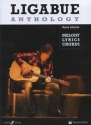 Ligabue, Ligabue: Anthology Gitarre Buch