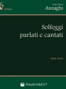 Luigi Oreste Anzaghi, Solfeggi Parlati e Cantati - Terzo Corso Solfge Buch