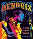 Hendrix La Storia Illustrata  Book