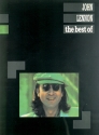 John Lennon: The Best of piano/vocal/guit.chords