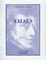 Valses per pianoforte