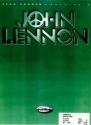 John Lennon: Antologia Melodieausgabe mit Akkorden