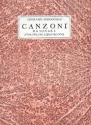 Canzoni da sonarea 1, 2, 3 e 4 voci