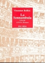 La sonnambula Melodramma in 2 Akten Libretto (it)