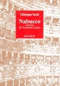 Nabucco Libretto (it)