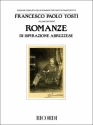Romanze di ispirazione abruzzese per canto e piano Edizione completa delle romanze vol.2