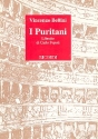 I Puritani Libretto (it)