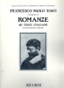 Romanze su testi italiani vol.5 (1883-1890) per voce e pianoforte