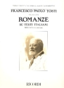 Romanze su testi italiani vol.3 (1891-1904) per canto e pianoforte