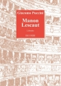 Manon Lescaut  Libretto (it)