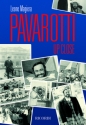 Luciano Pavarotti  - up close