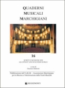 Graziano Ballerini, Quaderni Musicali Marchigiani N. 16  Buch