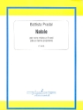 NATALE PER CORO MISTO A 4 VOCI (DA UN TEMA POPULARE)   PARTITURA