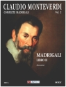 Il secondo libro de magrigali a cinquo voci (Venezia 1590)