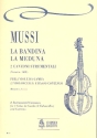 2 canzoni strumentali per 2 viole da gamba (vc) e bc Venedig 1620