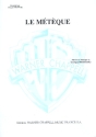 Le meteque for voice and piano