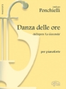 Danza delle Ore dall'opera 'La Gioconda' per pianoforte
