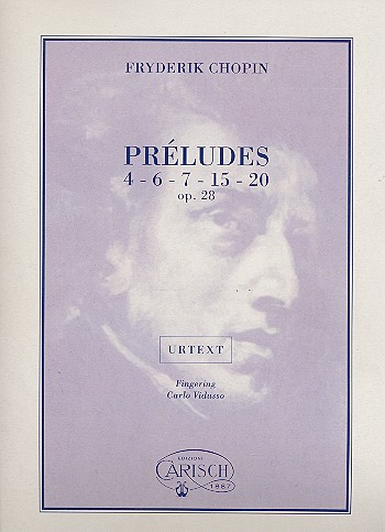 Preludes op.28 pour piano