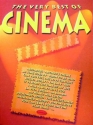 The very Best of Cinema: Songbook for guitar (notes and guitar boxes)